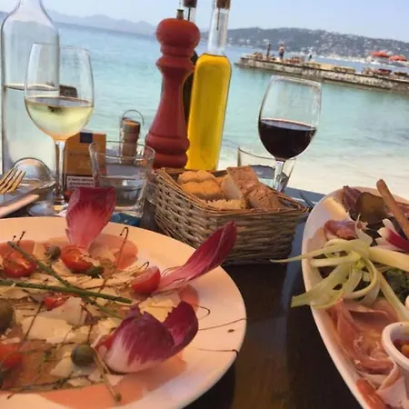 公寓 Cozy Studio, Sleeps 2 In Cannes 昂蒂布